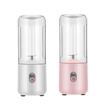 China Easy Operate Mini Electric Blender Household Juice Cup USB Juicer Extractor Machine for sale