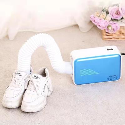 China Electric Smart Portable Clothes Dryer Electric Shoes Dryer Clothes Drying Travel Folding Clothes Dryer for sale