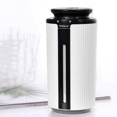 China Ultrasonic Cool Mist Mini Air Humidifier Fast Humidifier Wholesale Air Diffuser Large Capacity Humidifier for sale