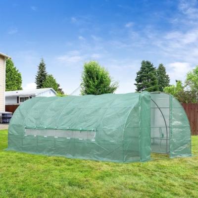 China Easily Assembled Thermal Blanket Brand New Greenhouse With High Quality for sale