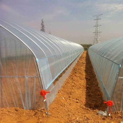 China Stable Structure Easily Assembled Used New Design Agricultural Greenhouse With Great Price for sale