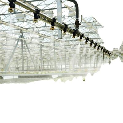 China Cooling spray and fogging system for greenhouse for sale