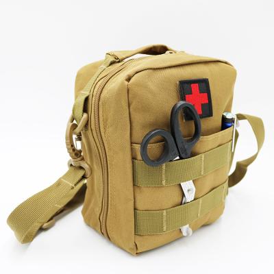 China Ifak ​​Military Military Army Medical Equipment Medical Equipment Emergency First Aid Sterile Kit for sale