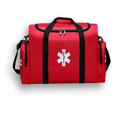 China First Aid Bag First Aid Kits Water Resistant Survival Kit 54*30*25cm for sale