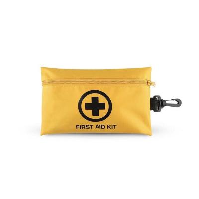 China NEW TOP Selling Box of Mini Travel First Aid Convenient Multifunctional Light Weight Emergency Kit with CE&ISO Approved for sale