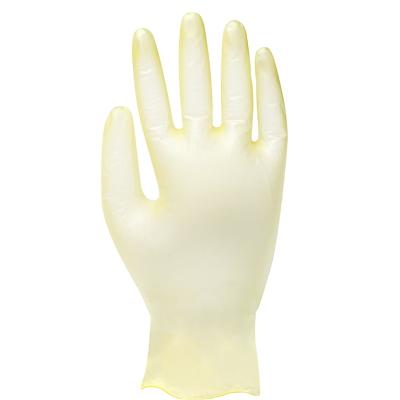 China Disposable Gloves Disposable Medical Examination Powder Free Medical Vinyl PVC Glove for sale