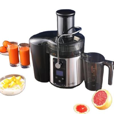 China 2L LOW NOISE high quality popular cold juicer citrus press machine fruit juicer for sale for sale