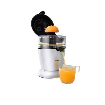 China Wholesale High Quality Outdoor Automatic Citrus Juicer Extractor Lemon Juicer Orange Extractor for sale