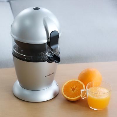 China Small household outdoor electric automatic fresh fruit juicer STAINLESS STEEL lemon orange juicer for sale