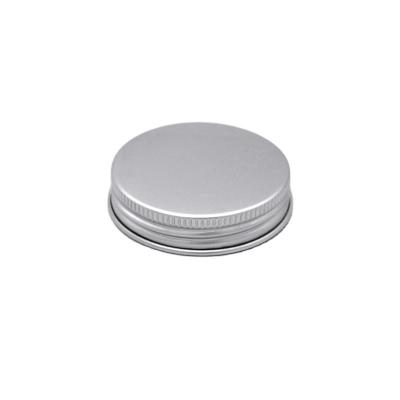 China Customized Capsule 50mm Aluminum Cosmetic Packaging Beverage Capsules Aluminum Cap Lids for sale