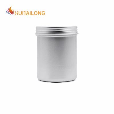 China Wholesale ex-factory cosmetic price hair wax tank car wax tank candle cans aluminum cans for sale