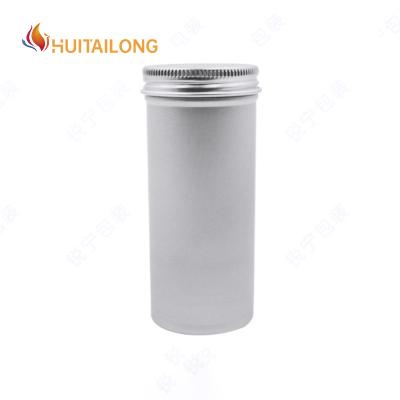 China Wholesale Commonly Used Aluminum Food Cans 4OZ Aluminum Cans Health Care Products Pills Candy Aluminum Cans for sale