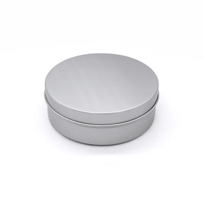 China jewelry & watch & Custom 10OZl Eyewear Flip Top Lids Aluminum Car Wax Tins Hair Wax Tins Ointment Tins Tea Aluminum Tins for sale