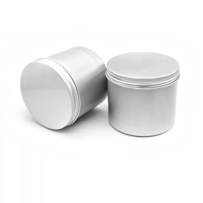 China Cosmetic Customized Color Recycled Cosmetic Aluminum Tin 300ml High Quality for sale