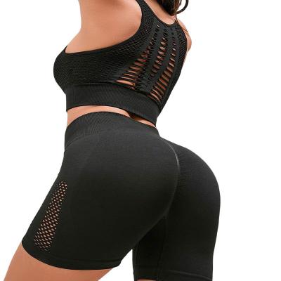 China DINGCHAO Beautiful Back Fitness New Breathable Seamless Yoga Suits Fits Tight High Waist Sports Suits for sale