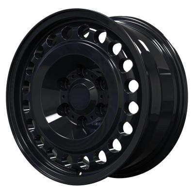 China Truck Classic Design Forged Aluminum Alloy 17 18 Inch 4x4 Rims 6x135 5x130 5x127 6x139.7 Offroad Wheels For Truck And SUV for sale