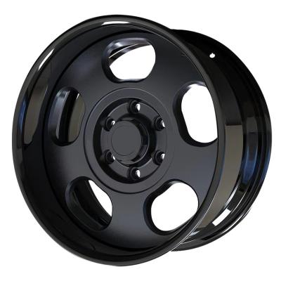 China Truck TUV 4 5 6 Holes 21 22 Inch Car Alloy Wheels 4x4 Trucks Aluminum Rims For 6x139.7 Jante 5x127 5x114.3 Offroad Wheels for sale