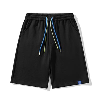 China Wholesale Price Anti-Wrinkle Multicolor Men's Summer Quick Dry Mesh Cotton Workout Jogger Sports Shorts Mens Beach Shorts For Men for sale