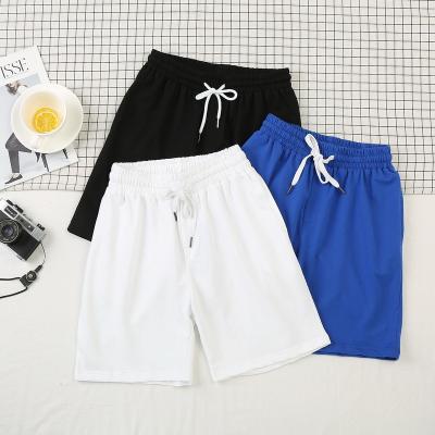 China Custom Logo Mesh Cotton Polyester Gym Running Anti-Wrinkle Wholesale Price Sweat Shorts Men Jogger Summer Beach Casual Shorts For Men for sale