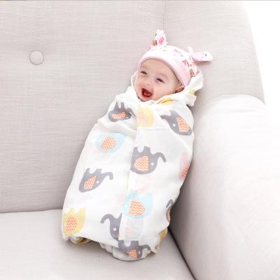 China Anti-pilling new baby blanket price baby sleeping bag safety outdoor portable receiving blanket for sale