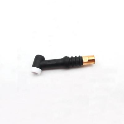 China Jingyu support customization argon torch body for cat wp26 1.0-4.0mm torch lance parts for sale