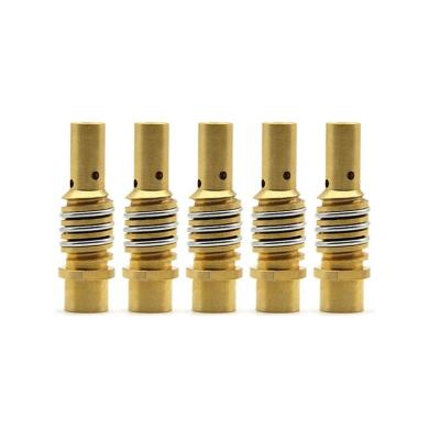 China Brass MIG Torch MB 15AK Jingyu Hardware MB 15AK Tip Torch Holder For MIG Torch Parts for sale