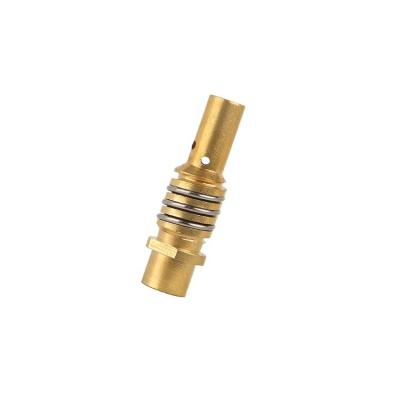 China GOOD PRICE MIG Torch MB 15AK Jingyu Hardware MB 15AK Tip Torch Brass Holder For MIG Torch Accessories for sale