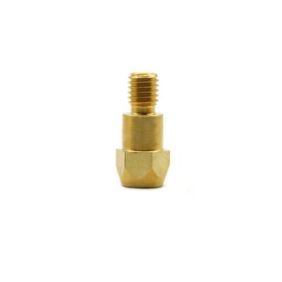 China BZL 36KD Jingyu Torch Certificated Standard Brass Hardware M6*28 Holder / M6*32 MB36KD Tip For MIG Torch for sale