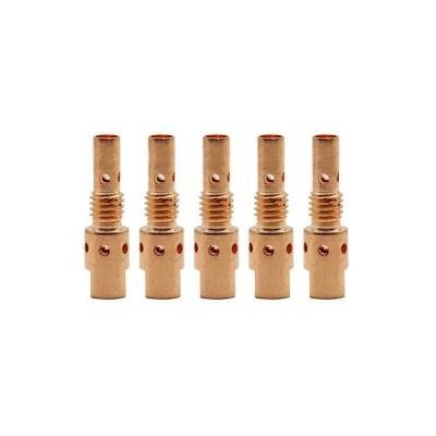 China MIG Torch BZL 25AK Jingyu Certificated Standard Material MB25AK Copper Tip Holder For BZL CO2 Torches for sale