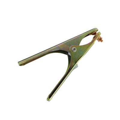 China 200A Holland Type Earth Welding Clamp Jingyu China Bill of Welding Clamp For Other Welding Accessories for sale