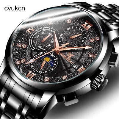 Chine Factory luxury mechanical watch guangzhou skmei automatic mechanical watch Men mechanical watches à vendre