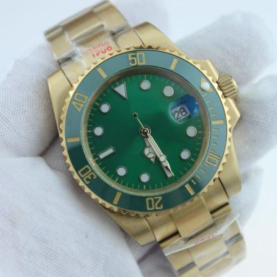 China High Quality  China Replicate Original 1:1 Rolexable Watch Men 904L Stainless Steel Sapphire Glass Brand Women Men  Luxury Watch for sale