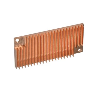 China Heatsink Radiator Heatsink Manufacturers China Profile Aluminum Heatsink For Desktop PC for sale