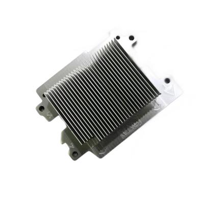 China Heatsink Lowest Price Dissipatore Material Aluminum Heatsink Led With Big Holes Heatsink for sale