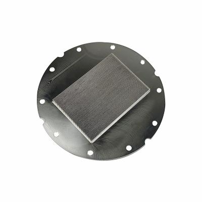 China Aluminum heatsink factory wholesale disipador de aluminio big light profile 3u heatsink for led quantum for sale