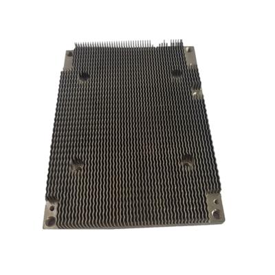 China New Style Low Profile GPU Disipador Heatsink Aluminum Heatsink CPU Heatsink For Agricultural Machinery And Equipment for sale