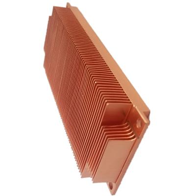 China Custom Aluminum Heatsink Profile Heatsink LED Grow Lighting Large Aluminum Heatsink Heatsink For 100W LED for sale