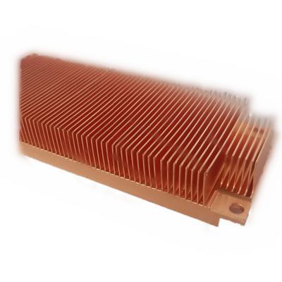 China Aluminum Radiator China Radiator Extruded Extrusion Profiles Led Radiator For Led for sale