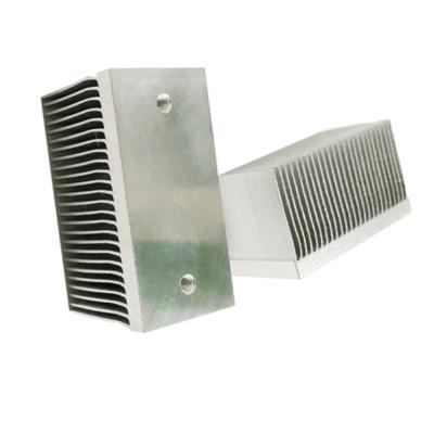 China Custom heatsink customization disipador gpu profile led cob cm4 aluminum heatsink for water cooling for sale