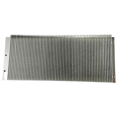 China Extruded heatsink cheap price disipador cnc aluminum profile sinks heatsink heatsink for led quantum for sale