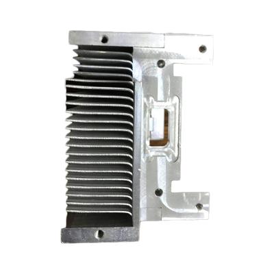 China Good Price High Performance Aluminum Heatsink Disipador Zero Heatsink Raspberry Pi Radiator For Led for sale