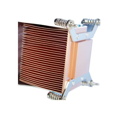 China Factory cheap lightweight aluminum profile laser heatsink dissipatore mobile heatsink for inverter welding machine for sale