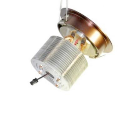 China Heatsink OEM CNC Milling Machine Heatsink Aluminum Led Heatsink 50w For Water Cooling for sale