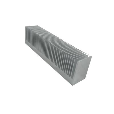 China Large Heatsink High Power Amplifier Aluminum Heatsink Aluminum Heatsink For LED for sale