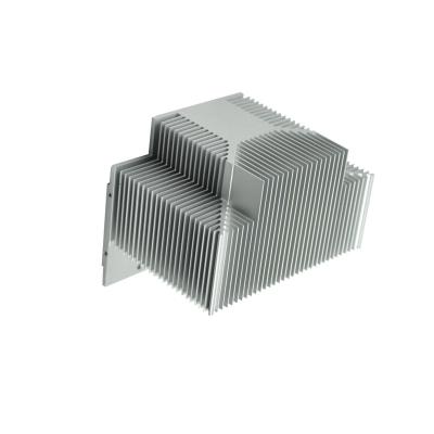 China 2022 hot sale new heatsink design heatsink radiator led high power heatsink for high power thermal solutions for sale