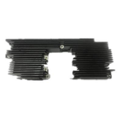 China Heatsink OEM ODM Customization 6000 Heatsink Aluminum Extrusion Heatsink Extruded Profile For PC for sale