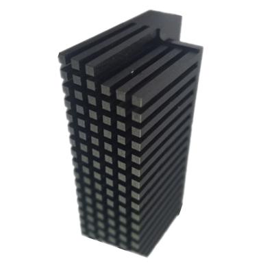 China 2022 Heatsink Can Products High Precision Rich CNC Machining To Manufacture Blackbody Radiation Heatsink For Thermoelectric Cooler for sale