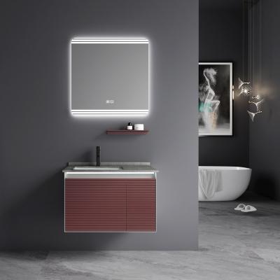 China High quality modern bathroom cabinets bathroom cabinets modern new arrival for sale