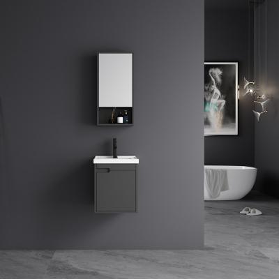 China High Quality Modern New Arrival Bathroom Cabinet Wash Basin Cabinet for sale