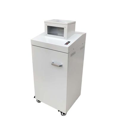 China Desktop Retail Cross Cut Strip Cutting Paper Shredder for sale